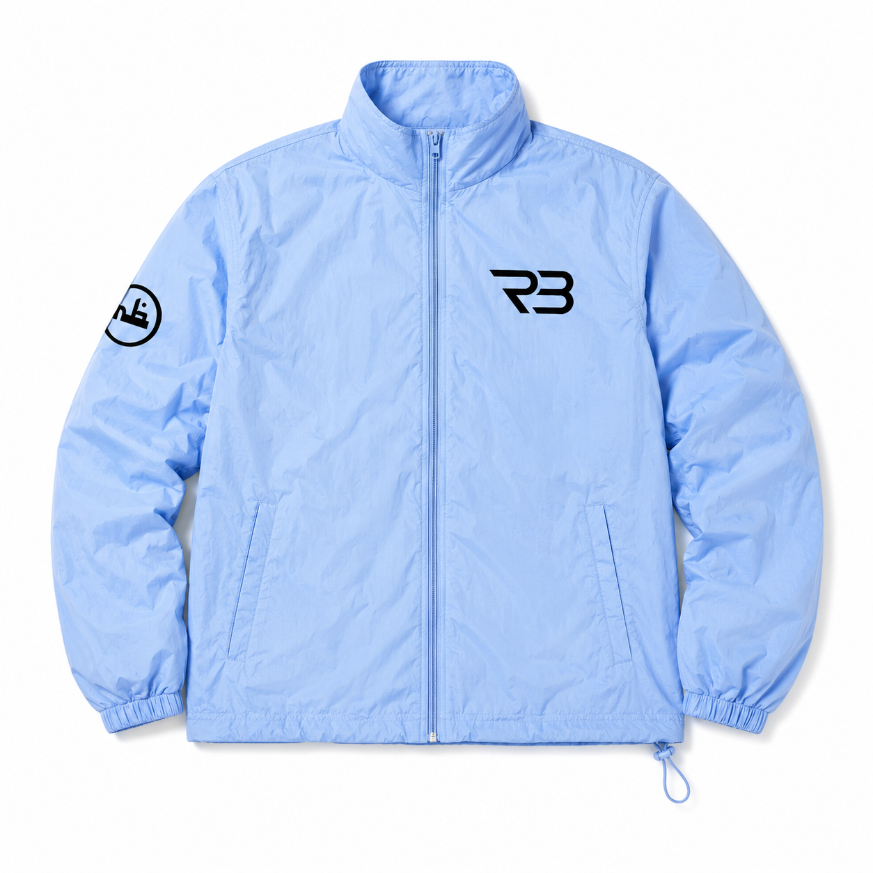 Carolina Blue SS26 Track Jacket